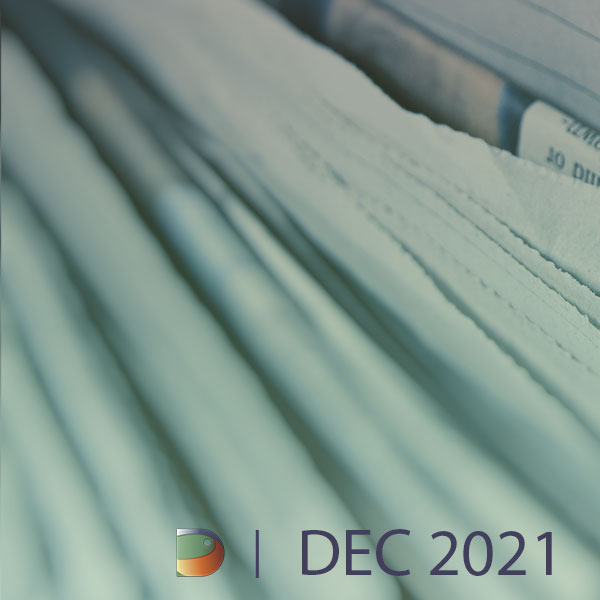 Read the December 2021 issue